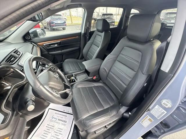 2022 Honda CR-V AWD EX-L