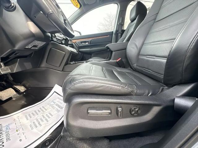 2022 Honda CR-V AWD EX-L