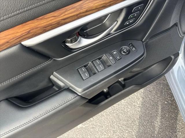 2022 Honda CR-V AWD EX-L