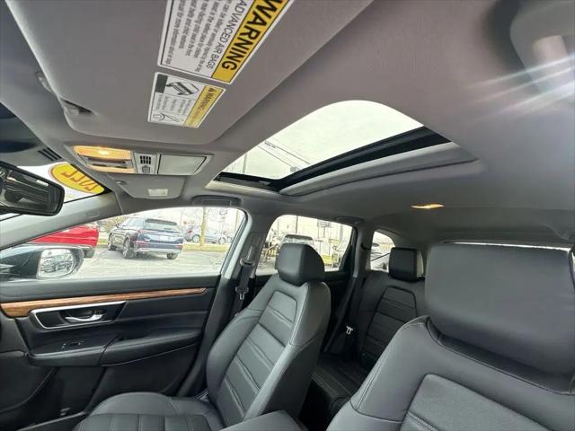 2022 Honda CR-V AWD EX-L