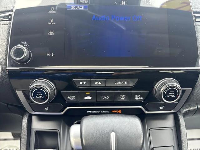 2022 Honda CR-V AWD EX-L