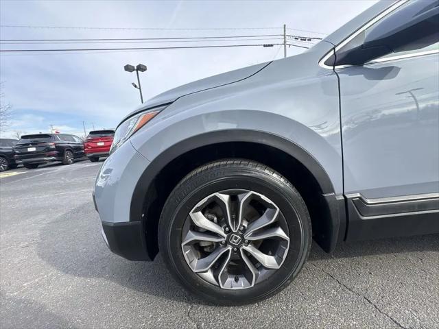 2022 Honda CR-V AWD EX-L