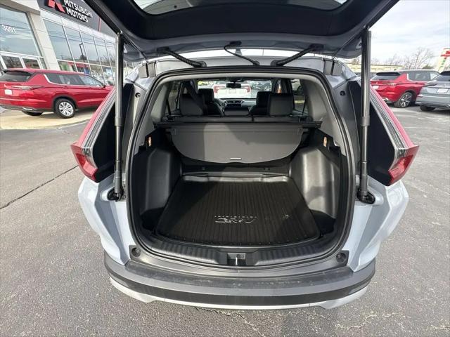 2022 Honda CR-V AWD EX-L