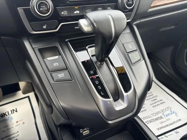 2022 Honda CR-V AWD EX-L
