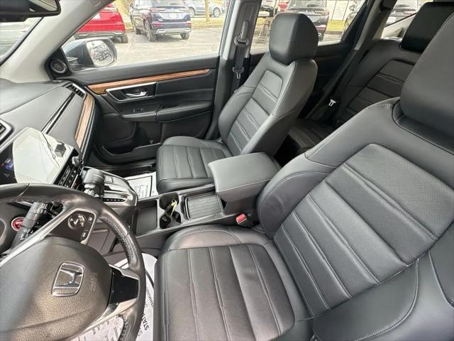 2022 Honda CR-V AWD EX-L