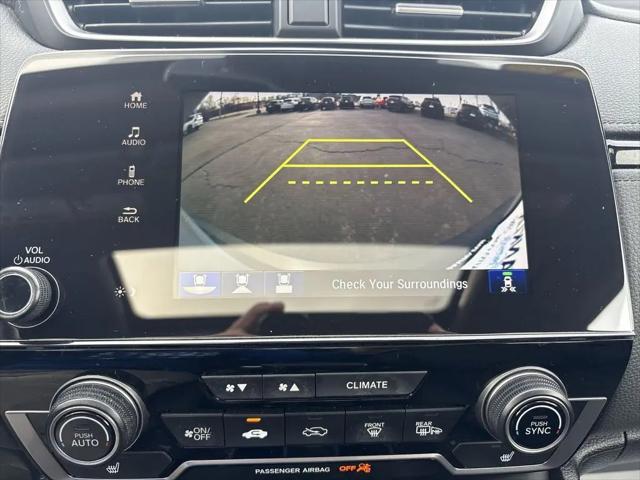 2022 Honda CR-V AWD EX-L