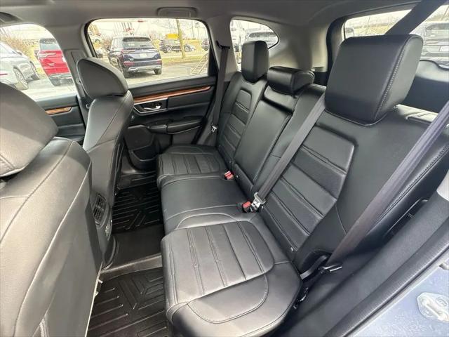 2022 Honda CR-V AWD EX-L