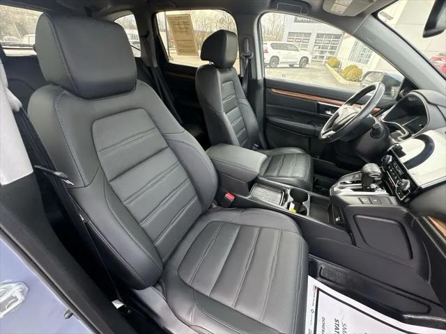 2022 Honda CR-V AWD EX-L
