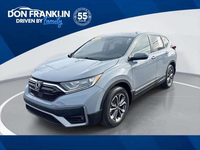 2022 Honda CR-V AWD EX-L for sale in Columbia, KY