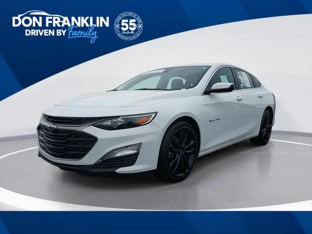 2024 Chevrolet Malibu 1LT for sale in Columbia, KY