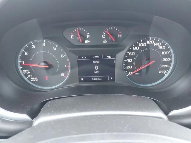 2024 Chevrolet Malibu 1LT