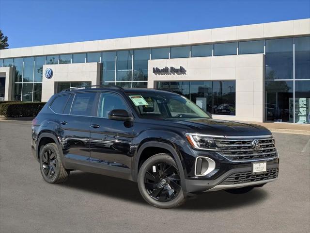 2026 Volkswagen Atlas SE with Technology for sale in San Antonio, TX