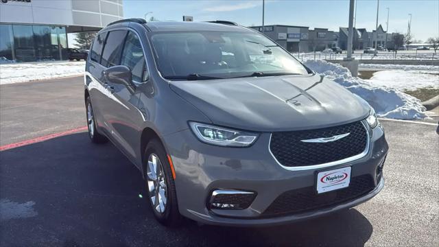 2022 Chrysler Pacifica Touring L AWD