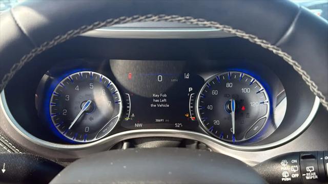 2022 Chrysler Pacifica Touring L AWD