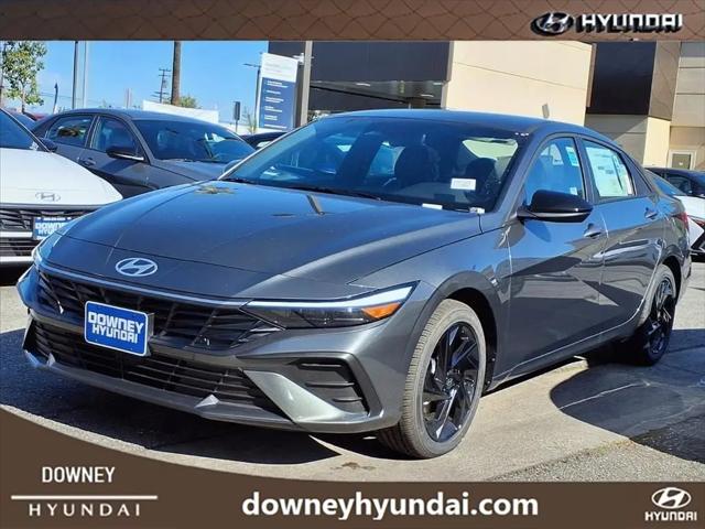 2026 Hyundai Elantra SEL Sport for sale in Downey, CA