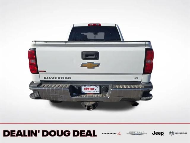2015 Chevrolet Silverado 3500HD LT