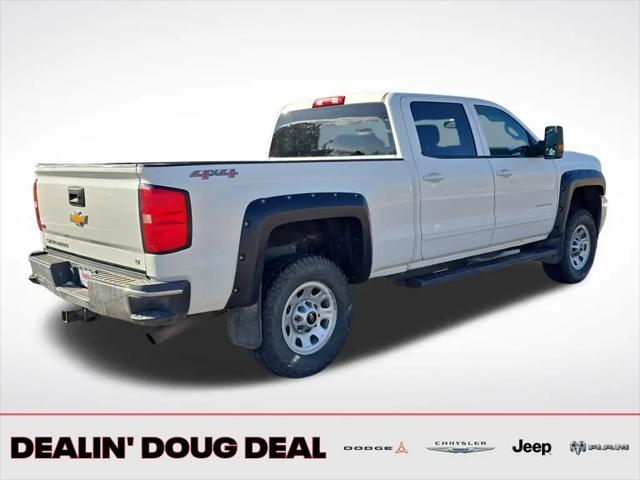 2015 Chevrolet Silverado 3500HD LT