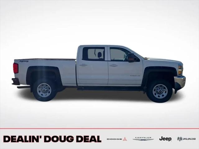 2015 Chevrolet Silverado 3500HD LT