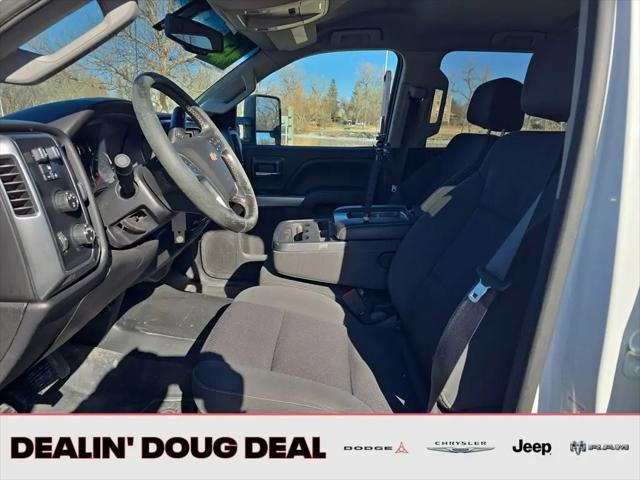 2015 Chevrolet Silverado 3500HD LT