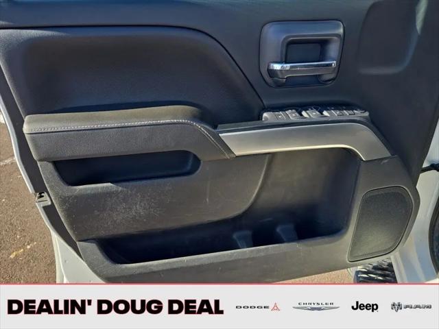 2015 Chevrolet Silverado 3500HD LT