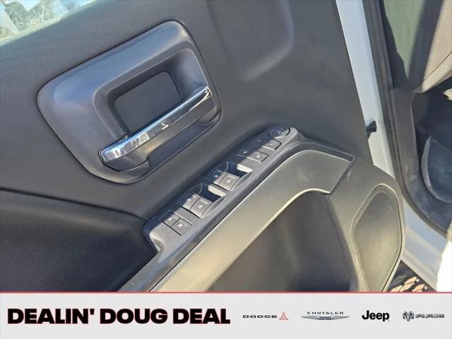 2015 Chevrolet Silverado 3500HD LT