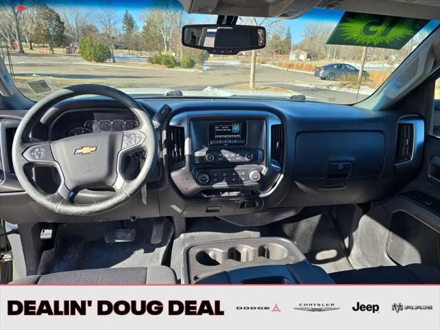 2015 Chevrolet Silverado 3500HD LT