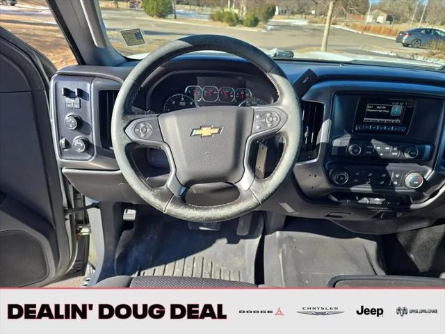 2015 Chevrolet Silverado 3500HD LT