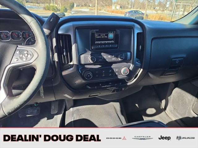 2015 Chevrolet Silverado 3500HD LT