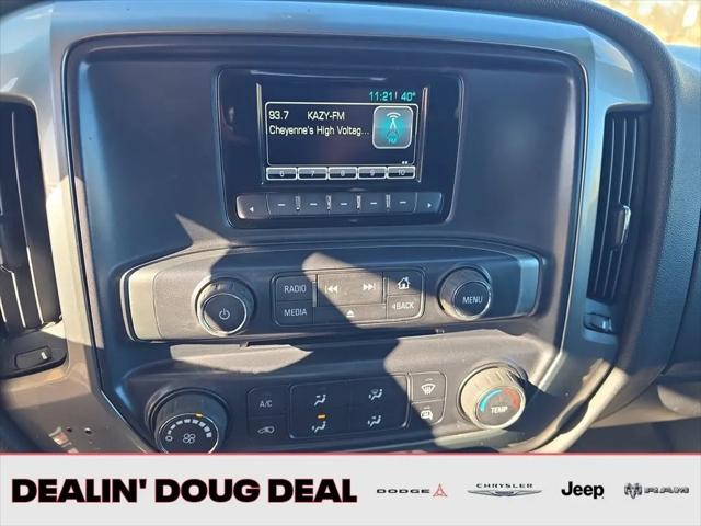 2015 Chevrolet Silverado 3500HD LT