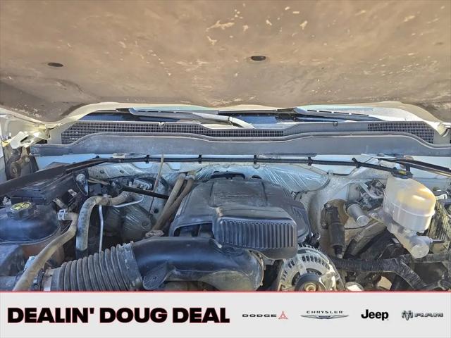 2015 Chevrolet Silverado 3500HD LT