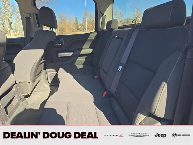 2015 Chevrolet Silverado 3500HD LT
