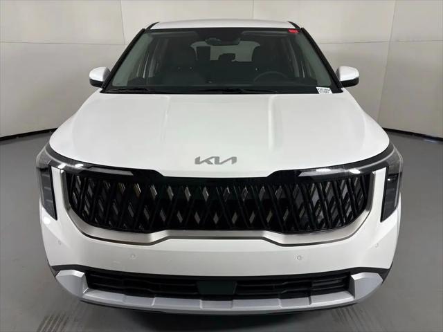 2026 Kia Carnival MPV LXS