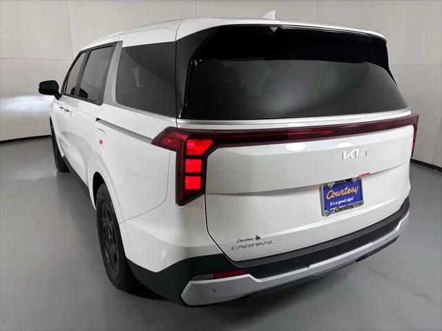 2026 Kia Carnival MPV LXS