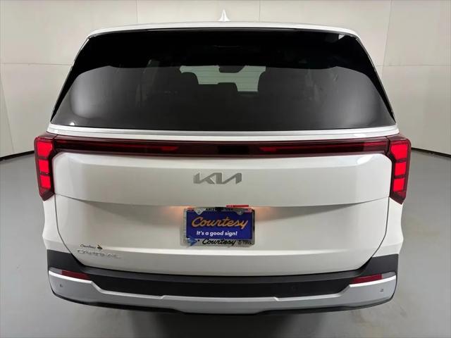 2026 Kia Carnival MPV LXS