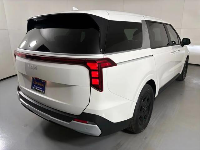 2026 Kia Carnival MPV LXS
