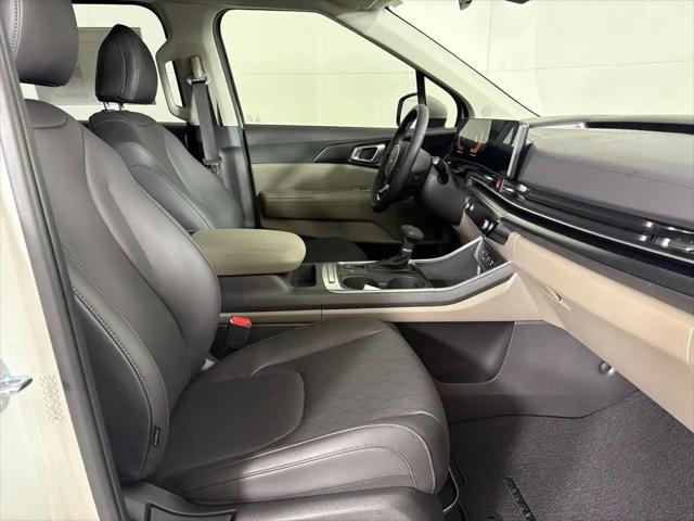 2026 Kia Carnival MPV LXS