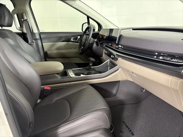 2026 Kia Carnival MPV LXS