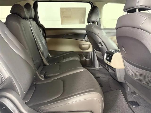 2026 Kia Carnival MPV LXS