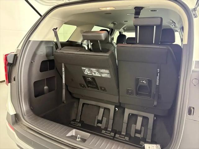 2026 Kia Carnival MPV LXS
