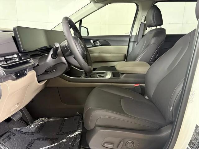 2026 Kia Carnival MPV LXS
