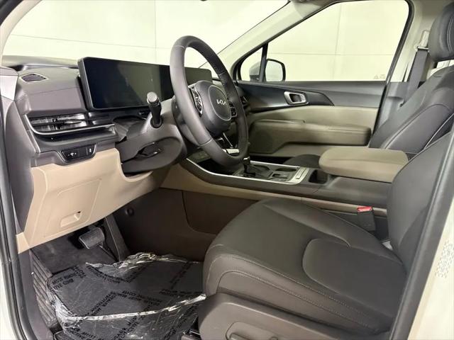 2026 Kia Carnival MPV LXS