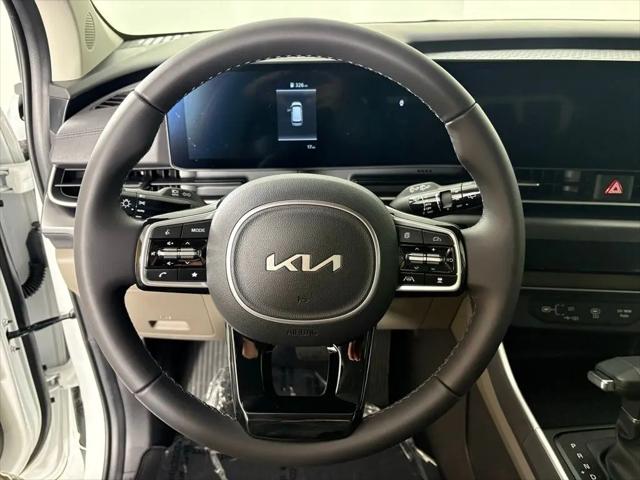 2026 Kia Carnival MPV LXS