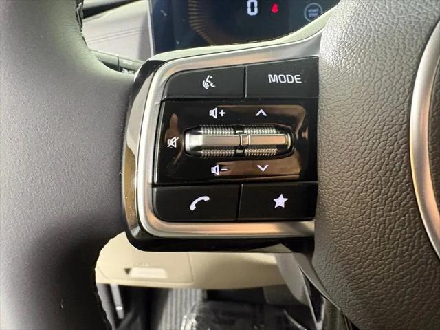 2026 Kia Carnival MPV LXS