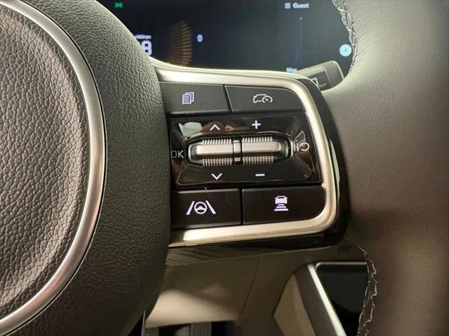 2026 Kia Carnival MPV LXS