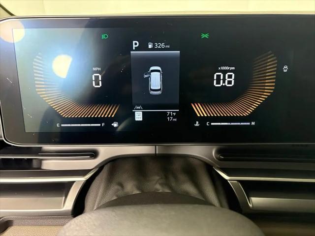 2026 Kia Carnival MPV LXS