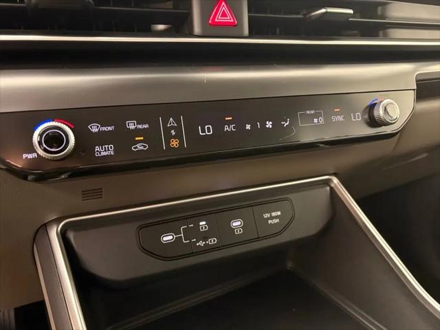 2026 Kia Carnival MPV LXS