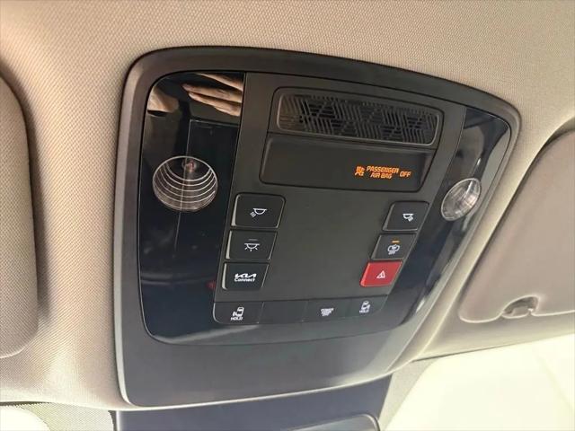 2026 Kia Carnival MPV LXS