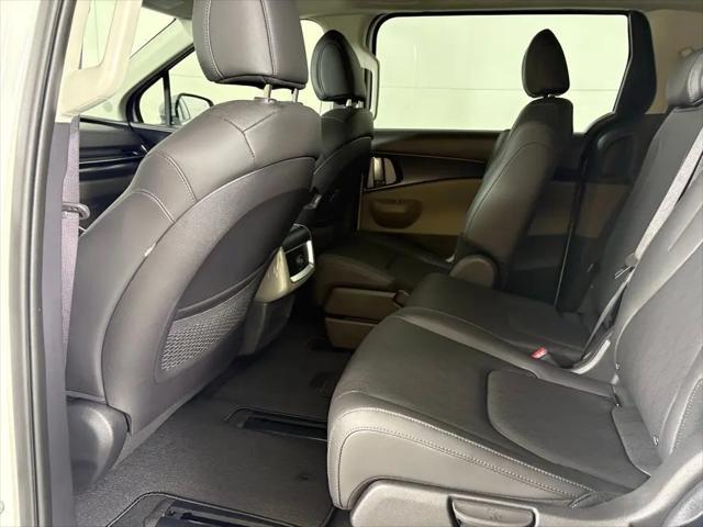 2026 Kia Carnival MPV LXS