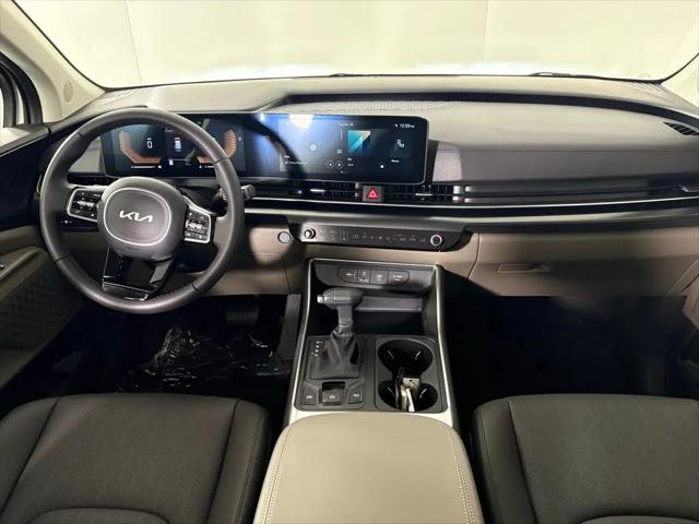 2026 Kia Carnival MPV LXS