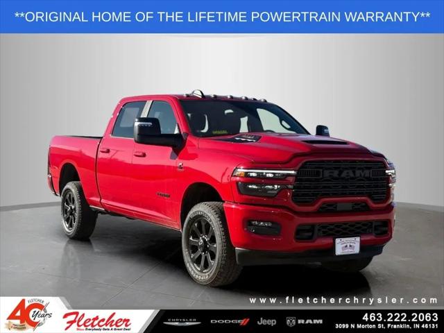 2026 Ram 2500 Laramie Crew Cab 4x4 6'4" Box for sale in Franklin, IN